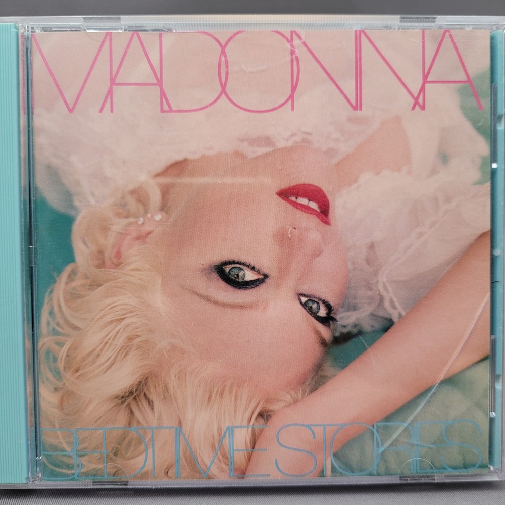 Bedtime Stories by Madonna (CD, 1994)